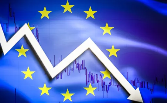 Xu hướng suy thoái kinh tế tại khu vực Eurozone trong năm 2023