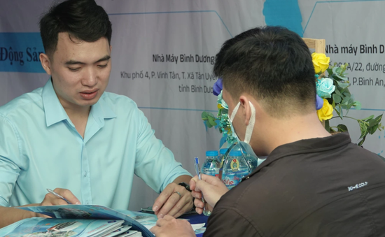 Gần 20.000 việc làm tại TP Hồ Chí Minh chờ lao động ứng tuyển