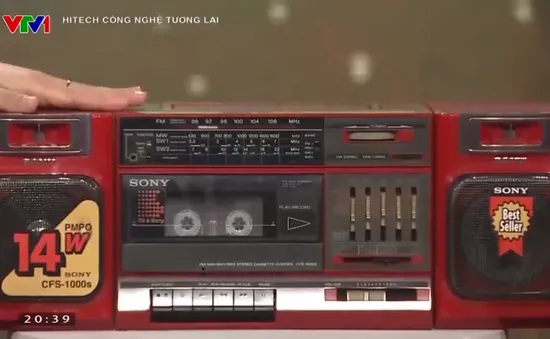 Chuyện về những chiếc cassette xưa cũ