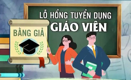 Giảng viên dùng bằng giả dạy 7 trường đại học: Lỗ hổng ở đâu?