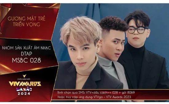 Các đề cử Gương mặt ấn tượng kêu gọi khán giả bình chọn tại VTV Awards 2023