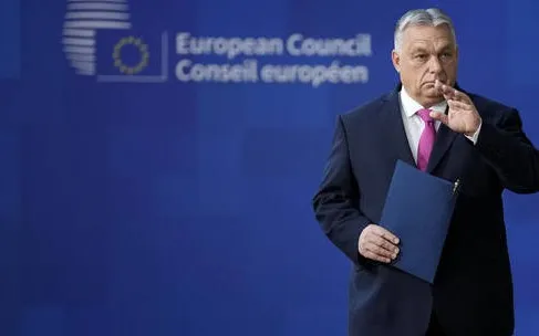 EU có thể chặn Hungary bỏ phiếu về Ukraine