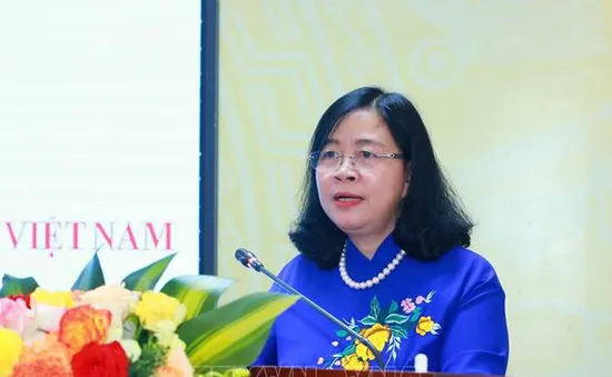 Trưởng ban Dân vận Trung ương chúc mừng Giáng sinh tại Giáo phận Thanh Hóa