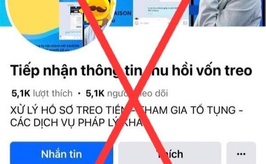 Cảnh giác với dịch vụ "lấy lại tiền đang bị treo trên mạng" để không bị lừa đảo lần 2