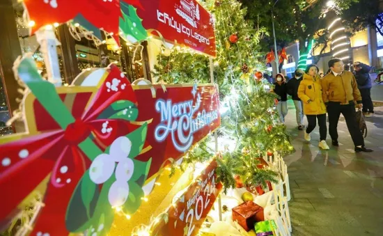 Không khí lạnh tăng cường, Bắc Bộ rét đậm trong đêm Noel