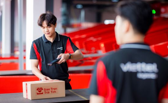 Viettel Post được chấp thuận niêm yết gần 122 triệu cổ phiếu trên HOSE