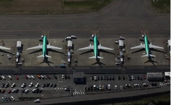 Boeing khuyến nghị kiểm tra an toàn máy bay 737 MAX