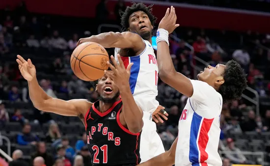 Detroit Piston tìm lại niềm vui chiến thắng