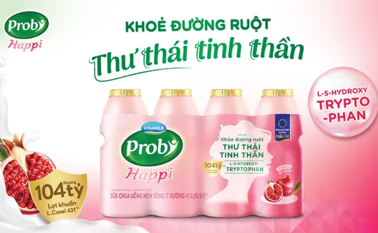 Tại sao đường ruột khỏe mạnh lại giúp tinh thần thư thái?