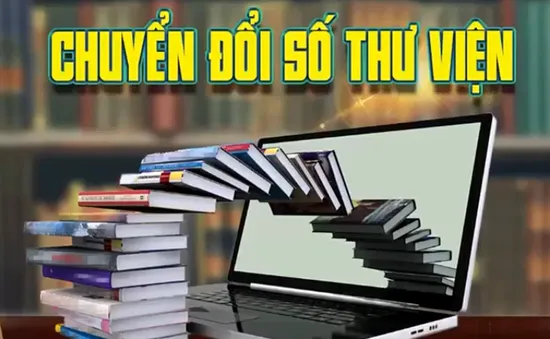 Thách thức từ chuyển đổi số thư viện