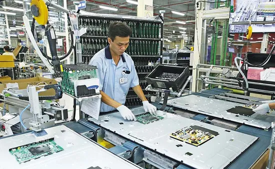 Phát triển ngành sản xuất chip bán dẫn: Cần đào tạo thêm nhân lực