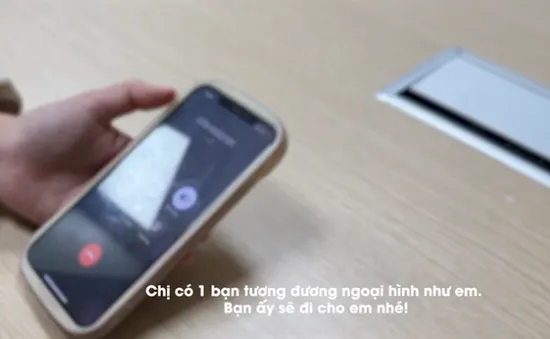 Học chưa xong đã toàn... làm hộ
