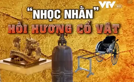 Nhọc nhằn hồi hương cổ vật Việt Nam