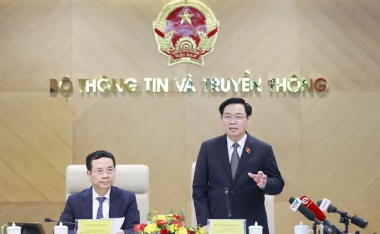 Chuẩn bị tốt nhất cho Hội nghị Nghị sĩ trẻ toàn cầu