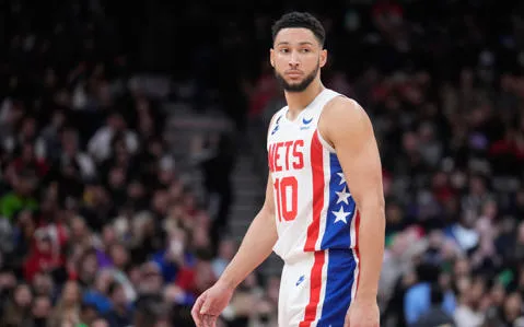 Ben Simmons và sự thất vọng của 1 cầu thủ tiềm năng