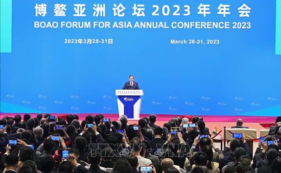 Diễn đàn châu Á Bác Ngao 2023: Châu Á sẽ là động lực chính cho tăng trưởng toàn cầu