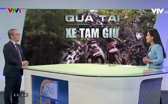 Quá tải các bãi tạm giữ phương tiện vi phạm: Có nên xem xét nới lỏng quy định tạm giữ xe vi phạm?