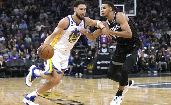 NBA | Golden State Warriors giành chiến thắng cách biệt trước Portland Trail Blazers