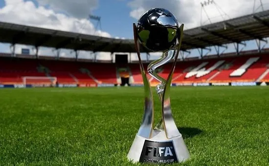 FIFA công bố chủ nhà U20 World Cup 2023 thay Indonesia