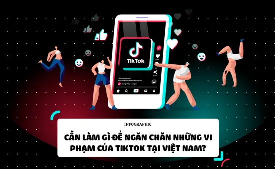 Cần làm gì để ngăn chặn những vi phạm của TikTok tại Việt Nam?