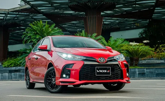 Triệu hồi Toyota Vios và Yaris để thay thế dây đai an toàn trước