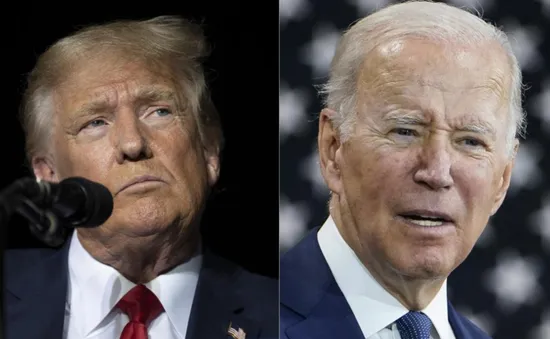 Chiến lược "im lặng là vàng" của Tổng thống Biden đối với vụ truy tố ông Trump