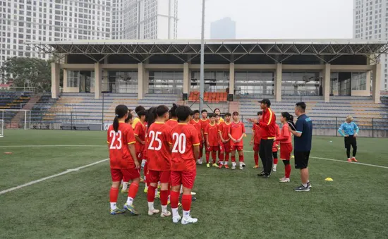 Danh sách đội tuyển U17 nữ Việt Nam tham dự vòng loại U17 nữ châu Á 2024 (bảng C)