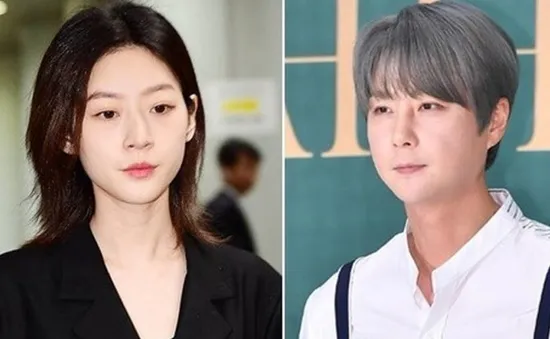 Kim Sae Ron và Hyesung của Shinhwa bị KBS cấm sóng