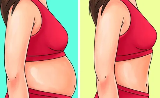Giảm đầy bụng, khó tiêu với 8 thói quen cực đơn giản