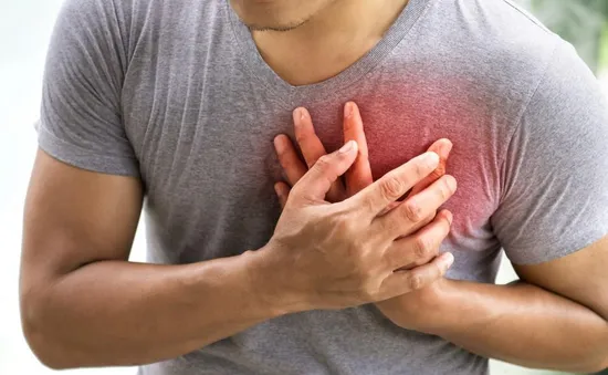 Gần một nửa số người ở độ tuổi 40 có triệu chứng đau tim "ẩn"