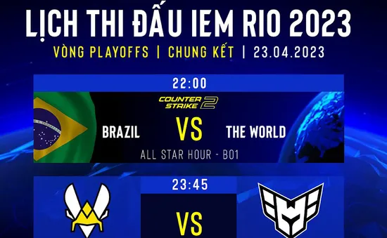 Cuối tuần bùng nổ cùng các giải đấu esports triệu đô tại VTVcab