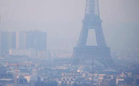 Ô nhiễm không khí khiến 1.200 trẻ em ở châu Âu thiệt mạng mỗi năm