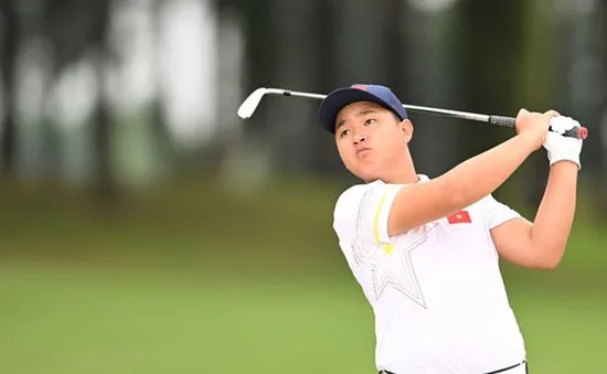 SEA Games 32: ĐT golf Việt Nam đặt quyết tâm cao