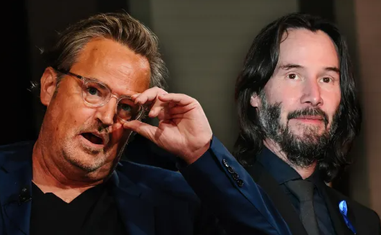 Bị khán giả chỉ trích, sao "Friends" xoá bỏ lời công kích Keanu Reeves trong hồi ký