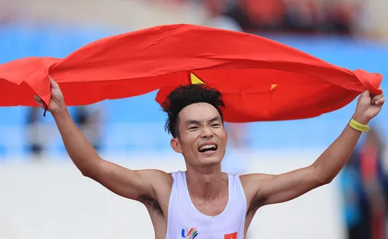 SEA Games 32: BTC thay đổi cung đường chạy Marathon