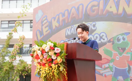 Hành trình sỡ hữu bảng thành tích chuẩn “con nhà người ta” của nam học sinh Hà Giang