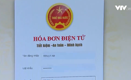 Ngăn chặn mua bán hóa đơn điện tử bất hợp pháp