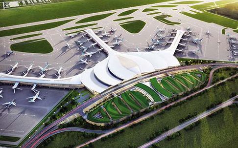 ACV lần thứ 2 lùi ngày mở thầu gói thầu 35.000 tỷ đồng sân bay Long Thành