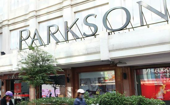 Parkson Việt Nam nộp đơn phá sản