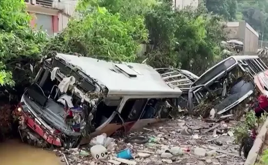 Người nghèo Brazil phải chịu cảnh phân biệt về môi trường
