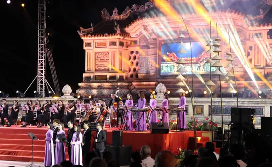 Khai mạc Festival nghề truyền thống Huế 2023