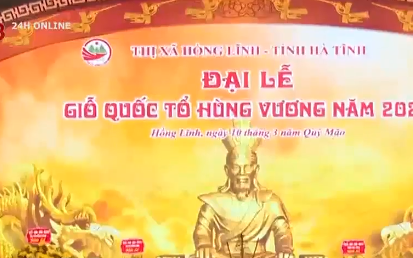 Lễ Giỗ Quốc Tổ Hùng Vương tại Khu Di tích lịch sử Đại Hùng