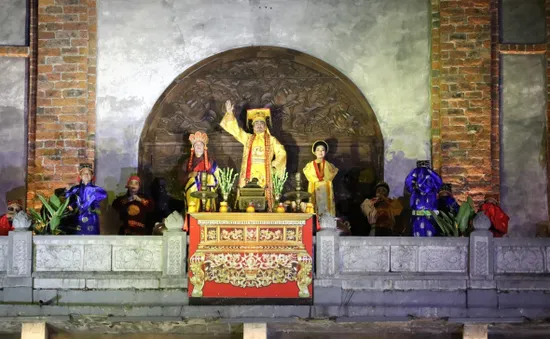 Lễ Đàn kính thiên 2023: Tưởng nhớ công lao của vua Đinh Tiên Hoàng cùng các bậc công thần khai quốc
