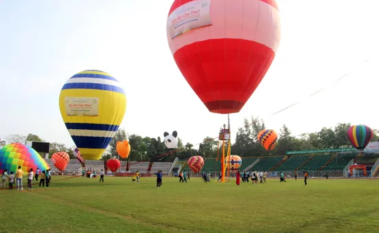 Lễ hội Khinh khí cầu Cần Thơ