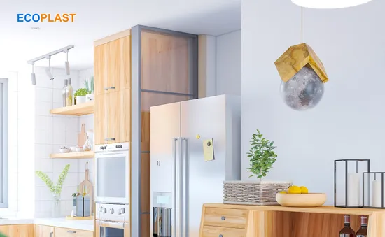 Ecoplast - Thương hiệu của người Việt trong ngành vật liệu nội thất