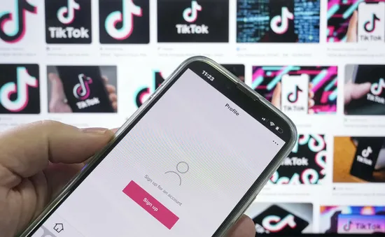 Anh phạt TikTok gần 16 triệu USD vì vi phạm luật bảo vệ dữ liệu