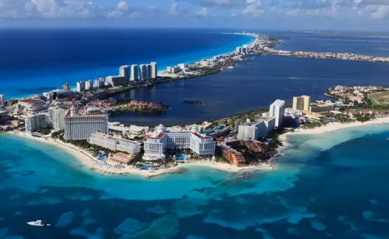 4 người được tìm thấy đã chết gần một khách sạn ở Cancun (Mexico)