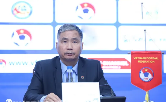 “Việt Nam sẽ cố gắng bảo vệ HCV SEA Games cả với bóng đá nam và nữ”