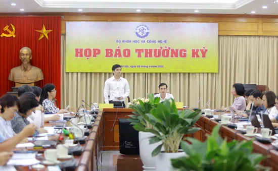 Sẵn sàng hướng tới kỷ niệm ngày Khoa học và Công nghệ Việt Nam