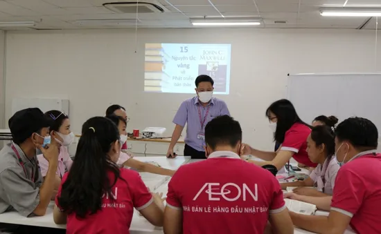 Chính sách an sinh toàn diện là một trong những trọng tâm 2023 tại "Grow With AEON"